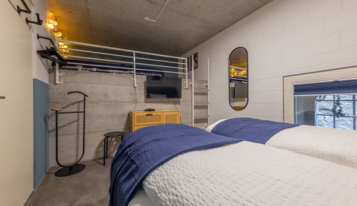 Family Quadruple Room