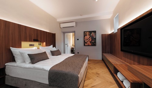 Standard Double Room, 1 Bedroom