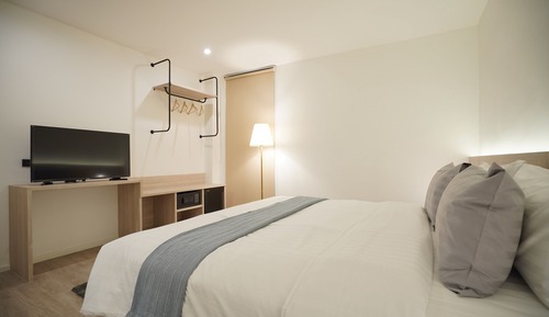 Standard Double No Window (Economic)