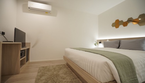 Deluxe City View (Comfort Cabin)