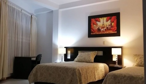 Comfort Twin Room, Park View