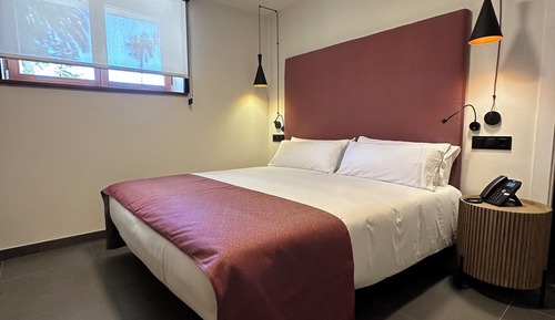 Double Room, Ground Floor