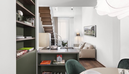 Deluxe Apartment, 2 Bedrooms