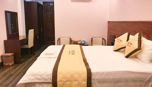 Double Room, Sea View