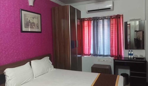 Standard Room, City View