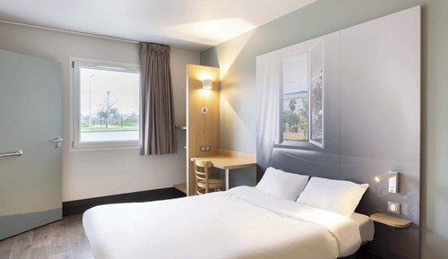 Double Room, Mobility Accessible