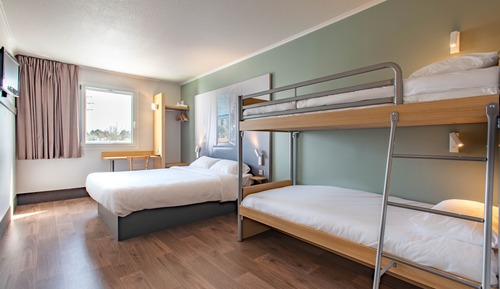 Quadruple Room, Non Smoking