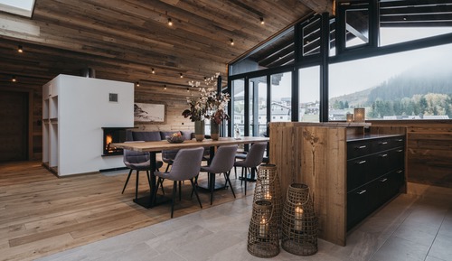 Penthouse, 5 Bedrooms, Sauna