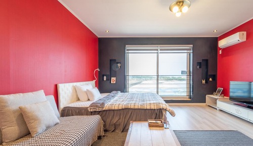 Basic Room, 1 Bedroom (Sweet202)