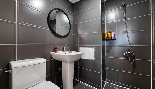 Basic Room, 1 Bedroom (301)