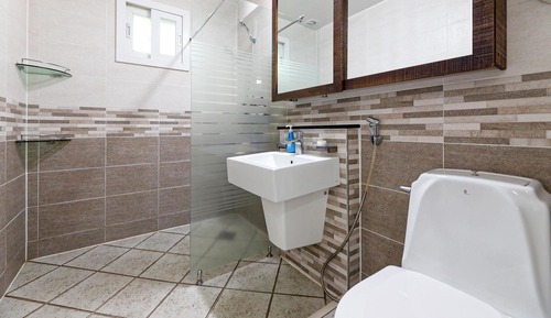 Basic Room, 3 Bedrooms (A Dong(dogchae/Pet-friendly))