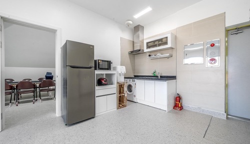 Basic Room, 2 Bedrooms (M-B101)