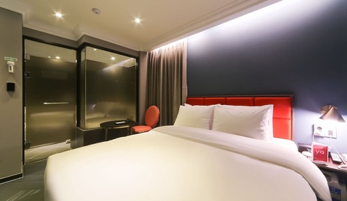 Room (Premium B (Netflix viewing available )