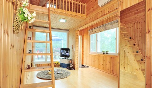 Room (Golden Fairy (Duplex))