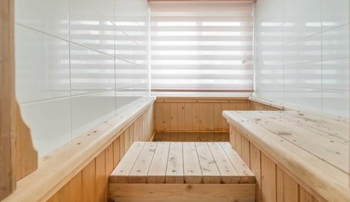 Room (November Room (Hinoki Bath))