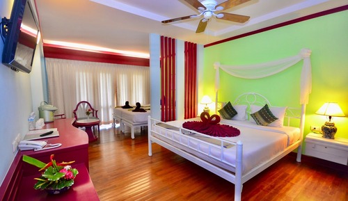 Standard Triple Room