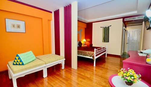 Premier Double or Twin Room