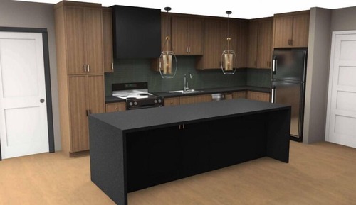 Apartment (2 Bedrooms)