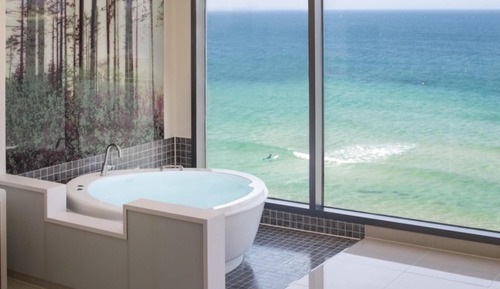 Room (B402 (Whirlpool spa ocean view free b)