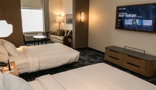 Suite, Multiple Beds
