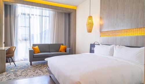 Deluxe Room, 2 Queen Beds