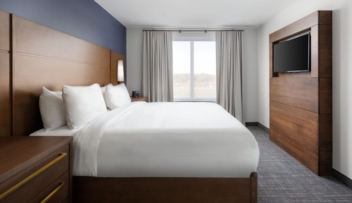 Studio, Multiple Beds (Hearing Accessible)