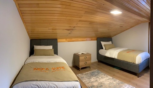 Lake View Penthouse Suite