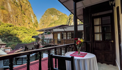 Classic Quadruple Room