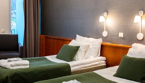 Superior Double or Twin Room (Main Building)