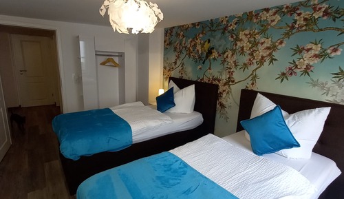 Family Apartment, Non Smoking, City View