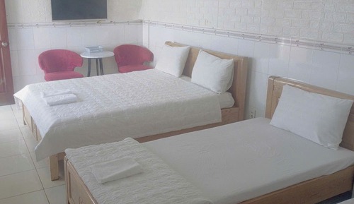 Family Quadruple Room