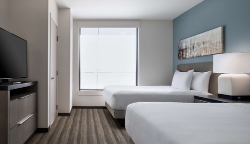 Suite, 1 Bedroom, Accessible, Bathtub (with Kitchen)