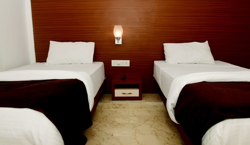 Super Deluxe Room