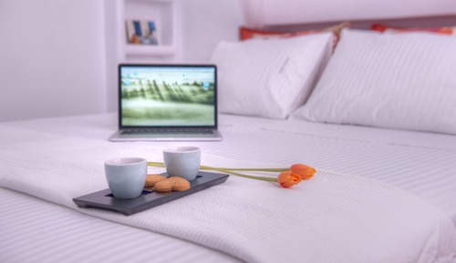 Apartment for 3 people