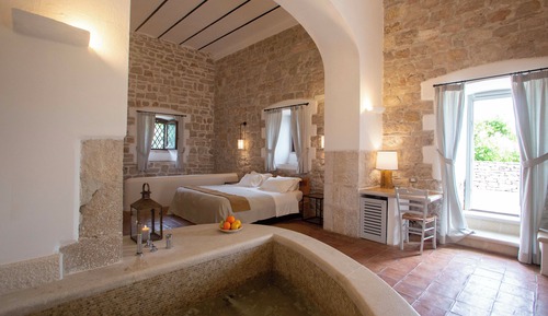 Deluxe Suite, Sauna (Hammam)