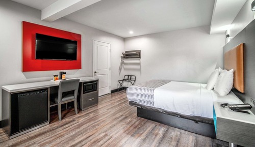 Room, 1 Queen Bed, Non Smoking