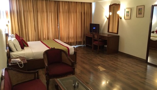 Penthouse, 2 Double Beds