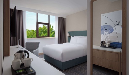 Room, 1 Queen Bed, Accessible