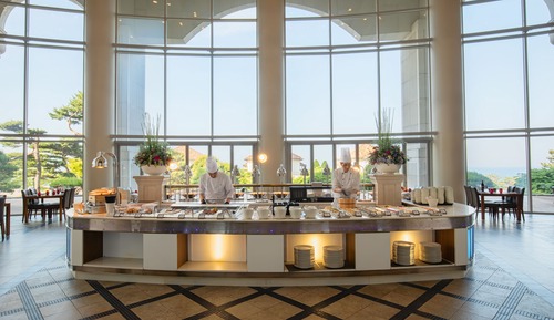 [SpringOcean&BFPKG][Hotel]Deluxe Suite(Clean/Ocean view/Double)-Breakfast+OceanPlayfor2Adults+1Child