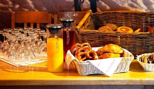 [Morning PKG] [Hotel] Superior(Clean/Ocean View/FamilyTwin) - Breakfast Buffet for 2 Adults& 1 Child