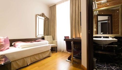 Classic Room, 1 Twin Bed (1 Single Bed, Quiet Location)