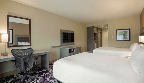 Room, 2 Queen Beds, Non Smoking