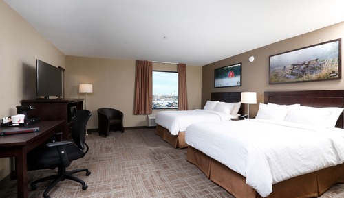 Standard Room, 2 Queen Beds