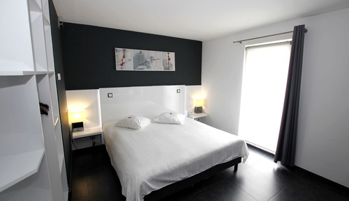 Standard Double or Twin Room, City View