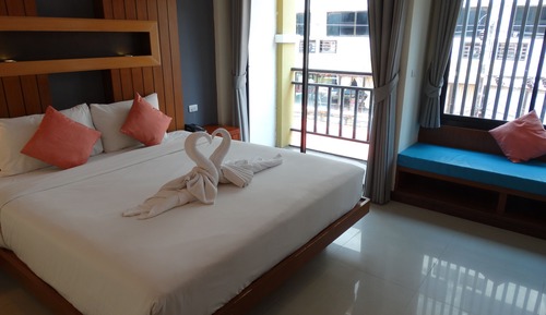 Standard Double Room, 1 Bedroom