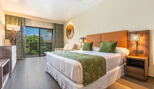 Junior Suite, Courtyard View ( B2C-CA)