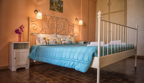 Apartment, 2 Bedrooms, Sea View