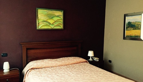 Double Room Single Use