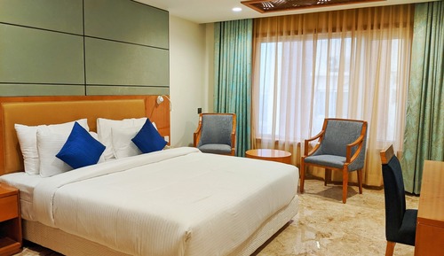 Luxury Suite, 1 Bedroom