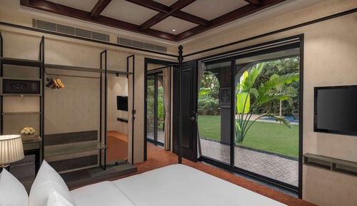 Villa, Private Pool, Garden Area (Gazebo)